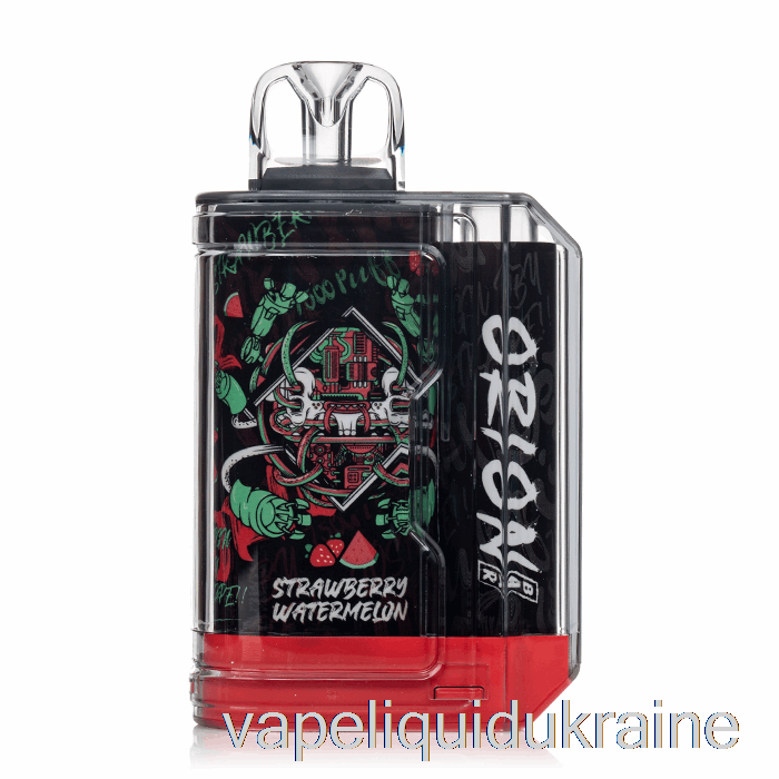 Vape Ukraine Lost Vape Orion BAR 7500 Disposable Strawberry Watermelon